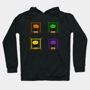 Jack O' Lantern Jacks Hoodie